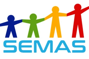 Logo da SEMAS