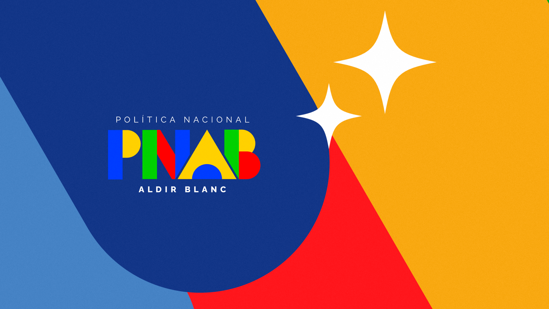 Inscrições para a Política Nacional Aldir Blanc