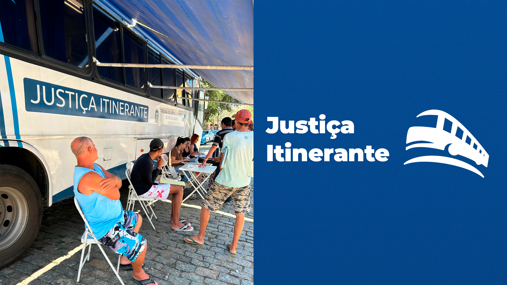 Justiça Itinerante nesta terça, 26/11, em Pureza