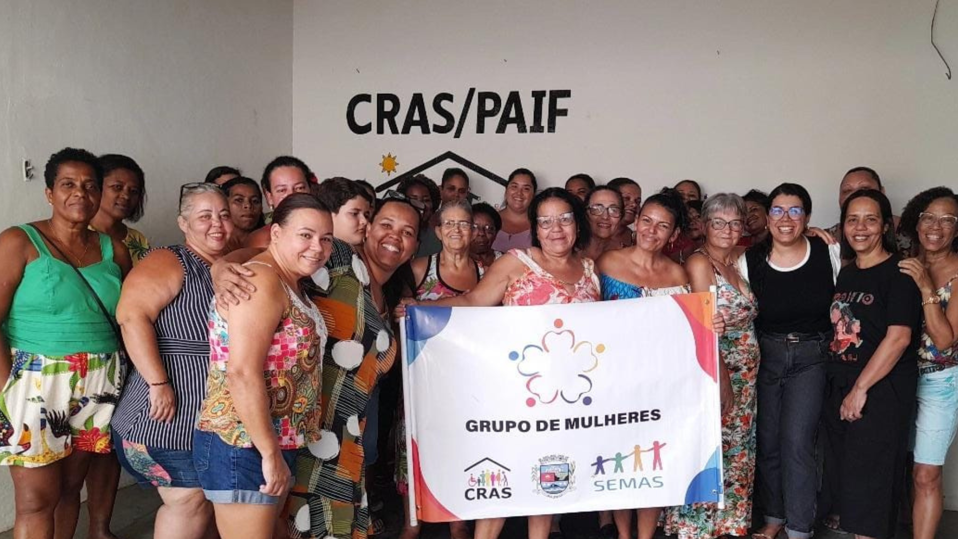 Grupo de Mulheres do CRAS Centro destaca a Representatividade da Mulher Negra