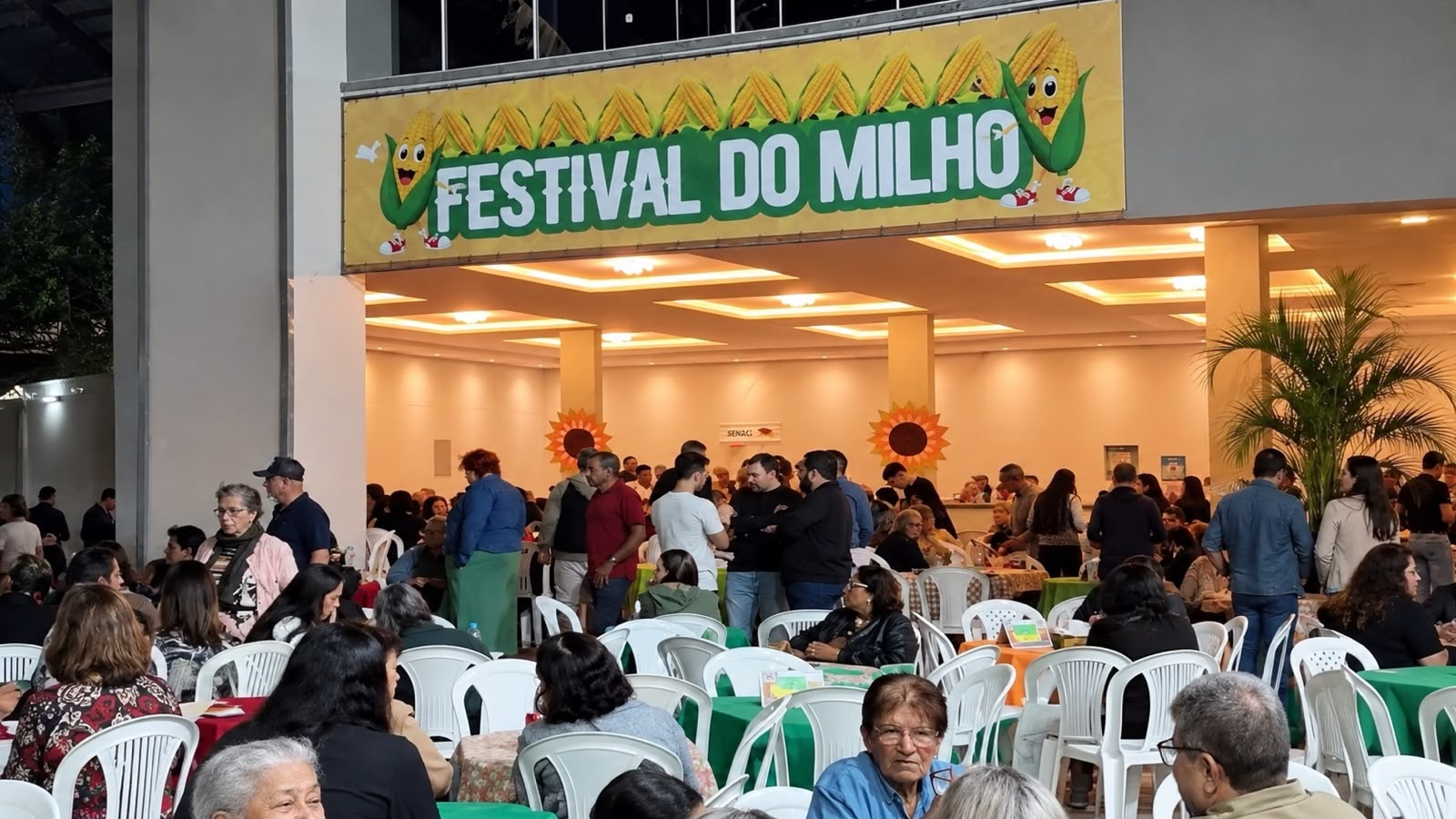 Festival do Milho reúne tradição, gastronomia e cultura neste sábado em São Fidélis